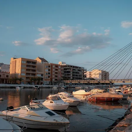 Sunset Apartament Perello Exterior photo