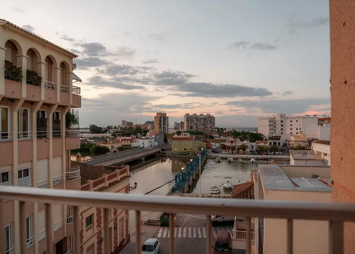 Sunset Apartament Perello