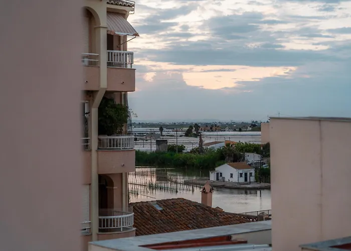 Sunset Apartament Perello