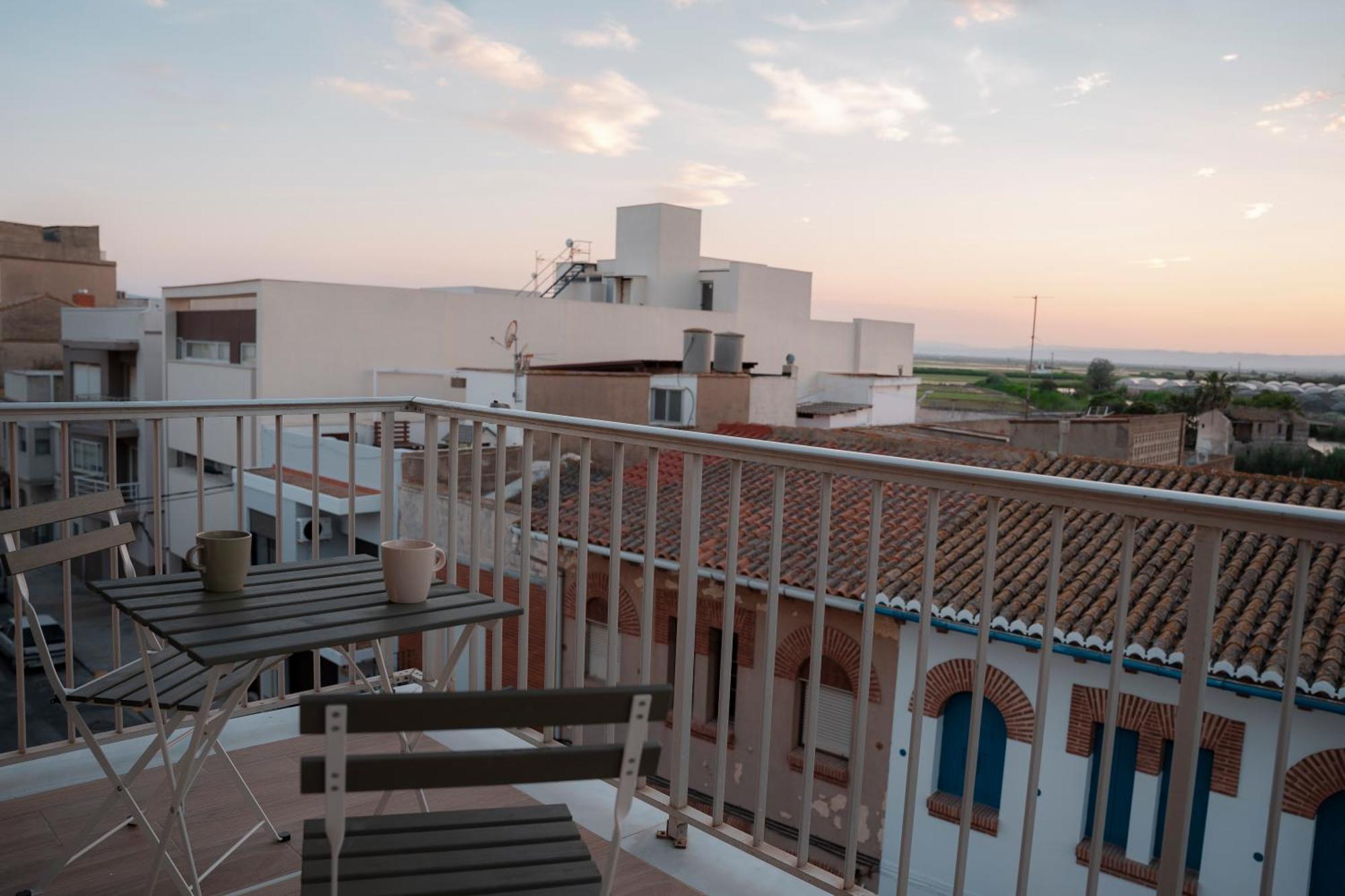 Sunset Perello (Valencia)